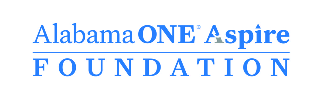 Alabama One Foundation   Cropped Alabama ONE Aspire Foundation Logo V3 01 Scaled 1 1024x281 